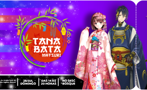 Matsuri tanabata - Inteira - 28 de Julho