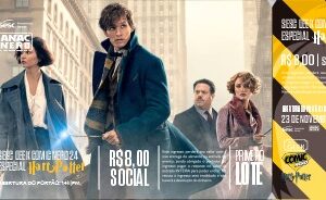 Sesc Geek Comic Nerd - Harry Potter - 23 - SAB - SOCIAL