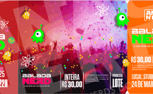 BALADA NERD - INTEIRA