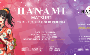 HANAMI MATSURI - DIA 28 - INTEIRA
