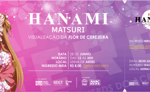 HANAMI MATSURI - DIA 28 - MEIA