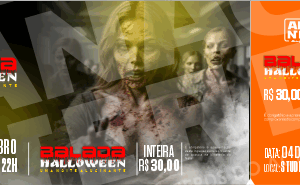 BALADA HALLOWEEN - INTEIRA